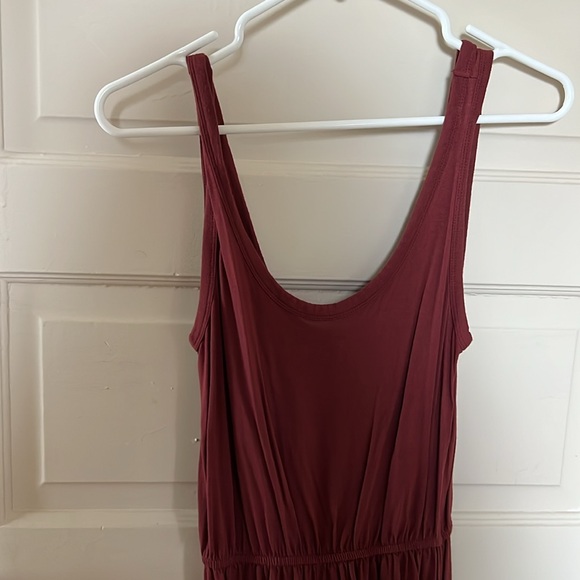 Rust colour romper - Picture 2 of 3